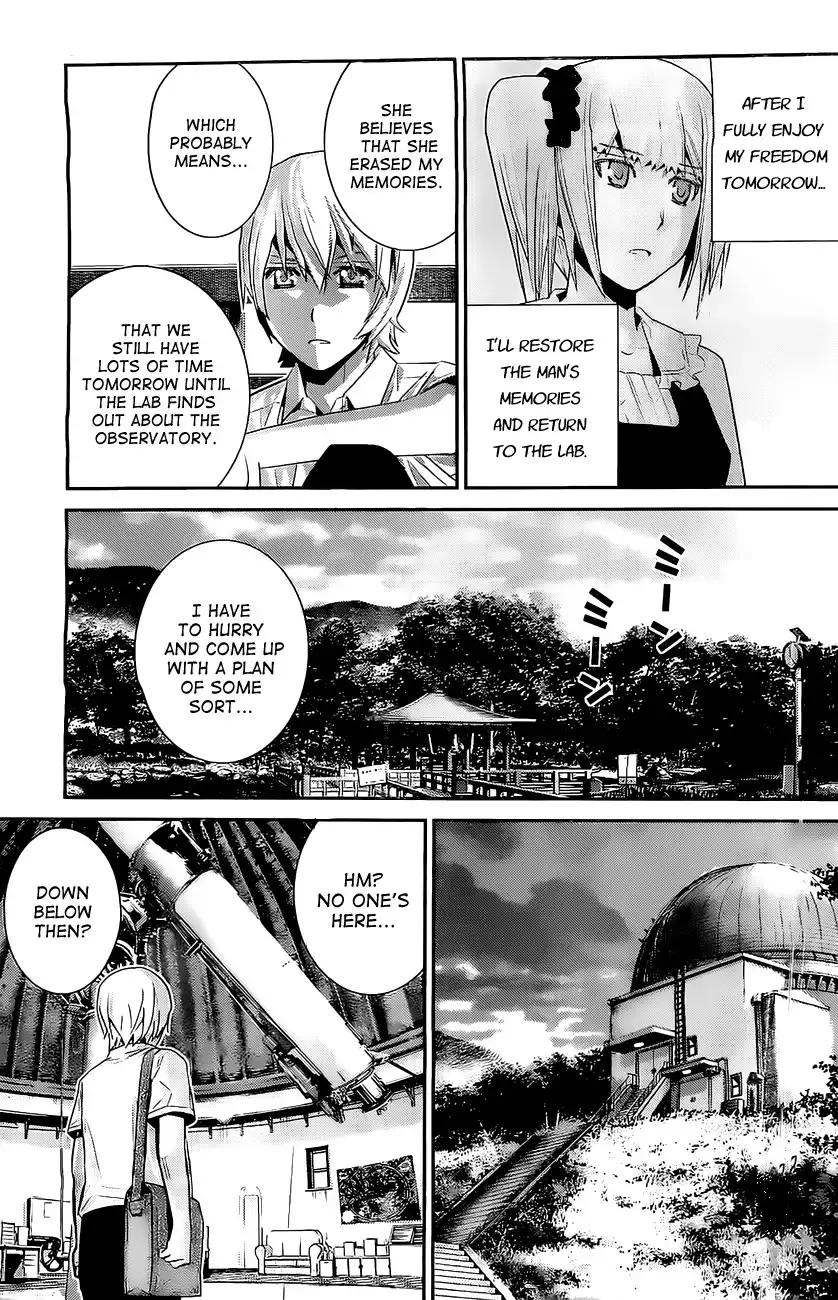 Gokukoku no Brynhildr Chapter 34 3